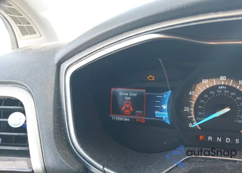 2016 Ford Fusion Se from USA, damaged, VIN 3FA6P0H96GR403232